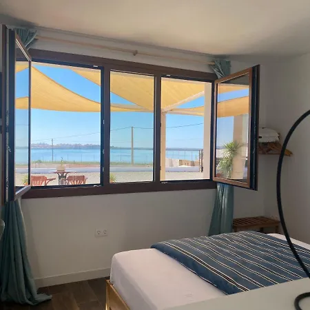 ゲストハウス Mi Cortijo De Playa *