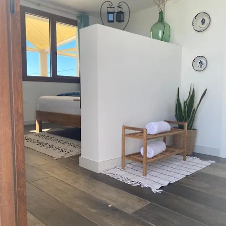 ゲストハウス Mi Cortijo De Playa ロケタス・デ・マル