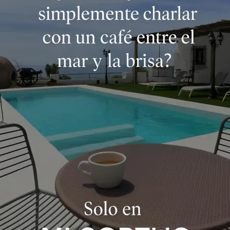 Mi Cortijo De Playa ロケタス・デ・マル