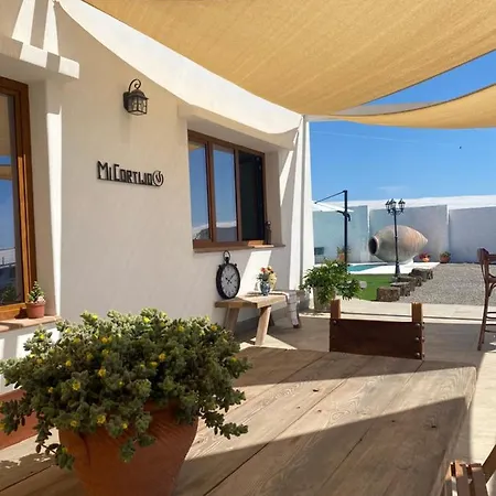 Guest house Mi Cortijo De Playa *
