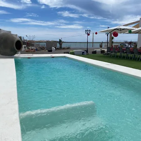 Mi Cortijo De Playa Гостевой дом Рокетас-де-Мар