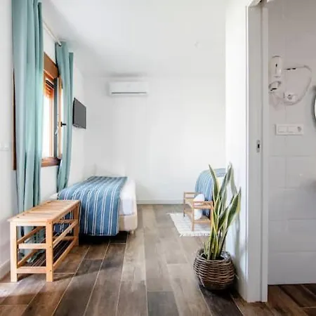 Mi Cortijo De Playa Guest house
