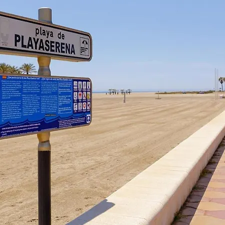 Mi Cortijo De Playa בית הארחה רוקאוטס דה מר